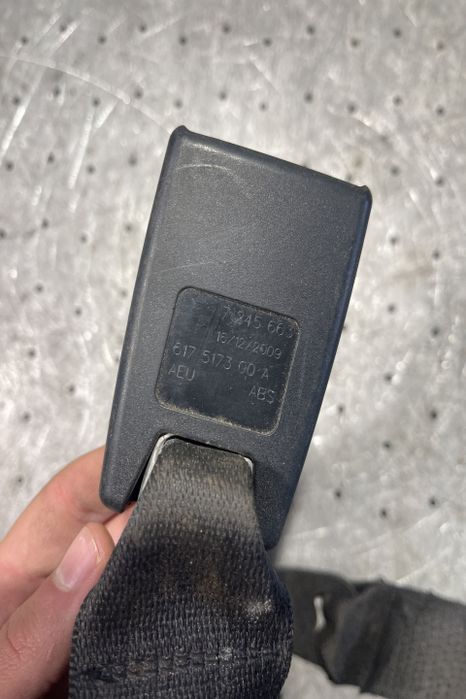 Teaca centura siguranta 7 245 663 BMW Seria 3 E90/E91/E92/E93