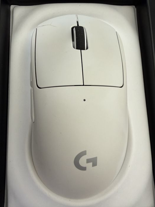 Mouse Logitech superlight  2 Dex