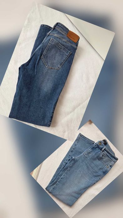 Дънки Massimo dutti р-р 36