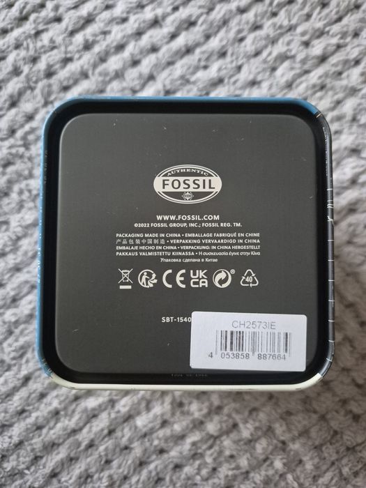 Ceas bărbătesc Fossil