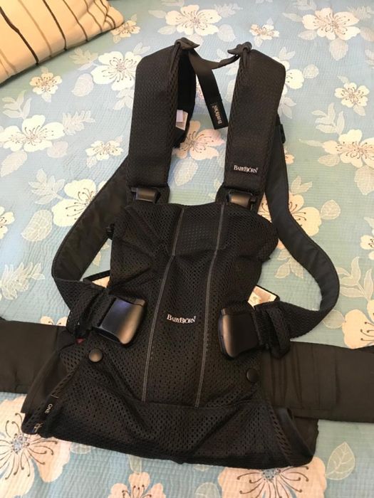 Эргорюкзак Babybjorn