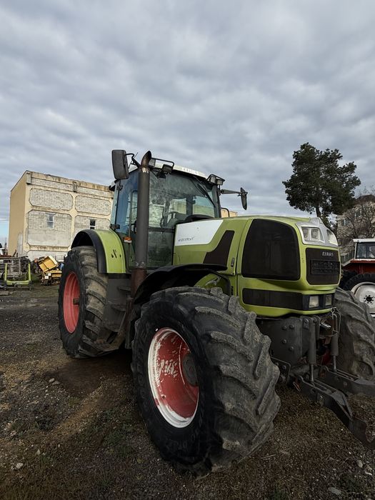 Claas Atles 936RZ (Fendt, John Deere, Case)