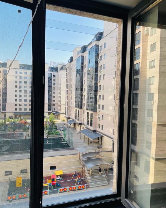 Прозрачные решетки для детей (поликарбонат]