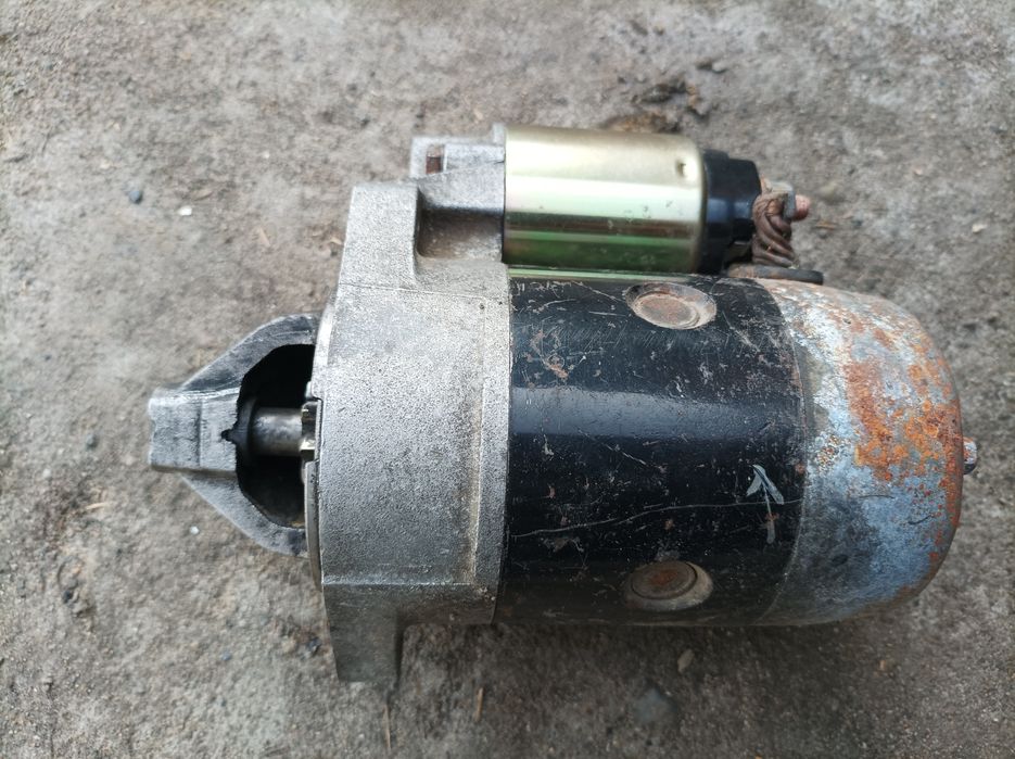 Автозапчасти стартер