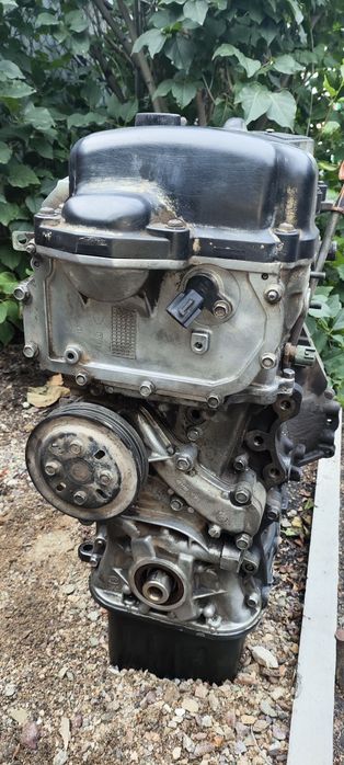 Двигатель QG15DE