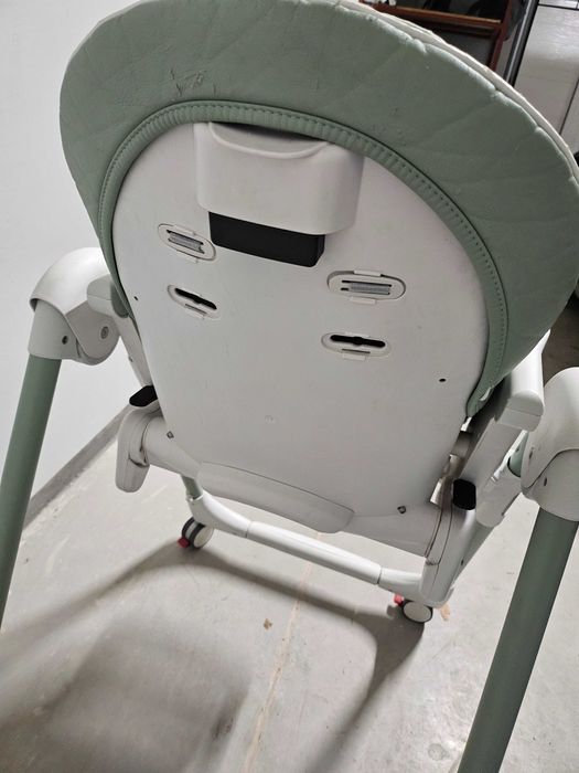 Детско столче за хранене Prima Pappa Follow me