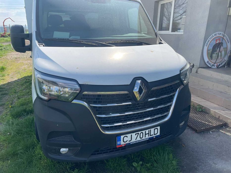 Vand camion de transport inghetata si produse congelate Euro 6 NOU