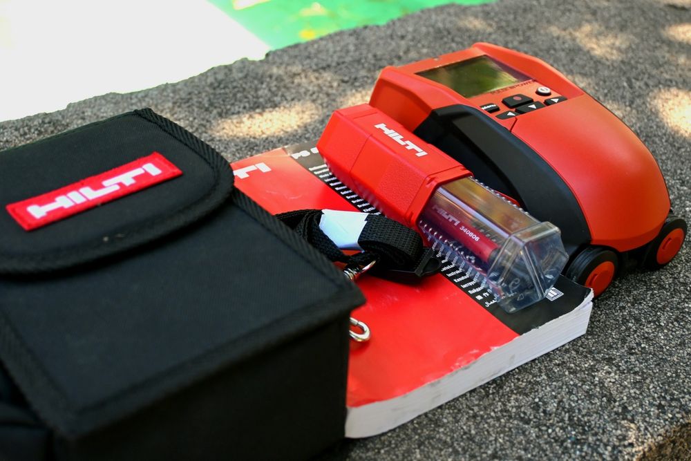 Detector multifuncțional HILTI PS50