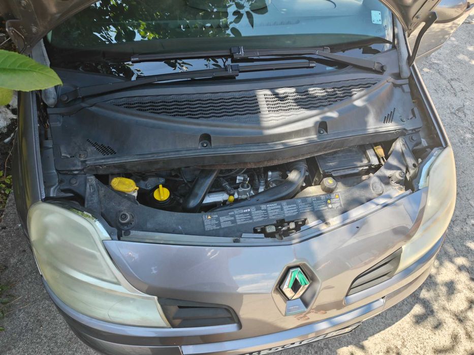 Renault Modus 1.2 TCe