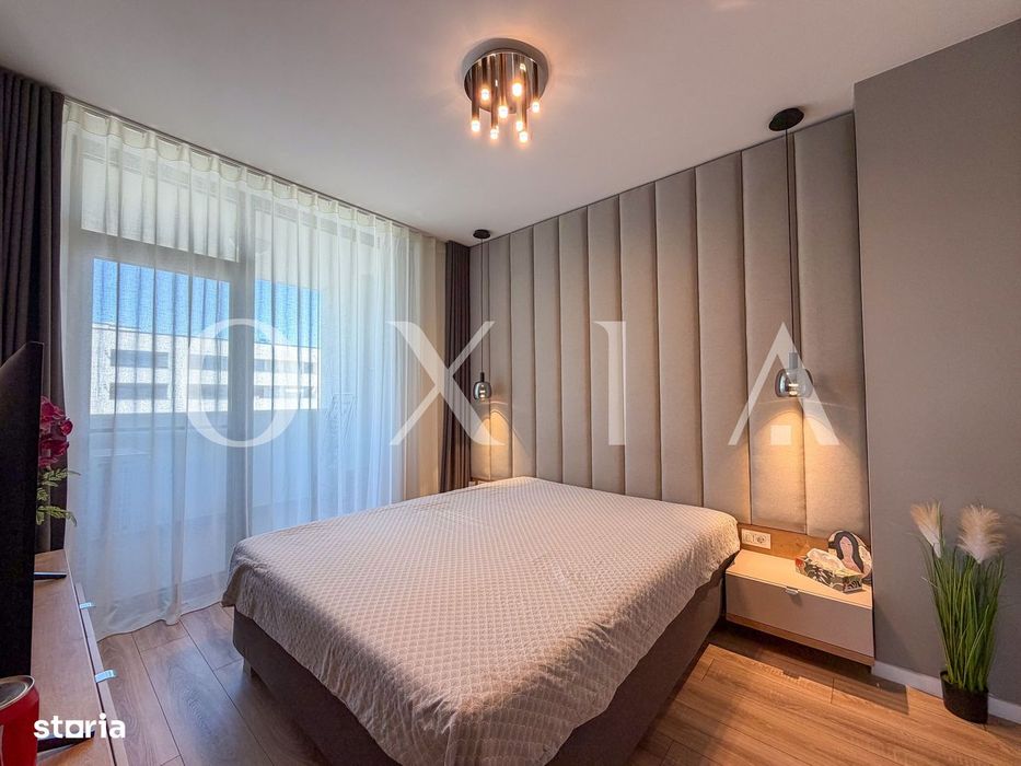 AX1296 Eleganta contemporana la ultimul etaj | XCity Towers