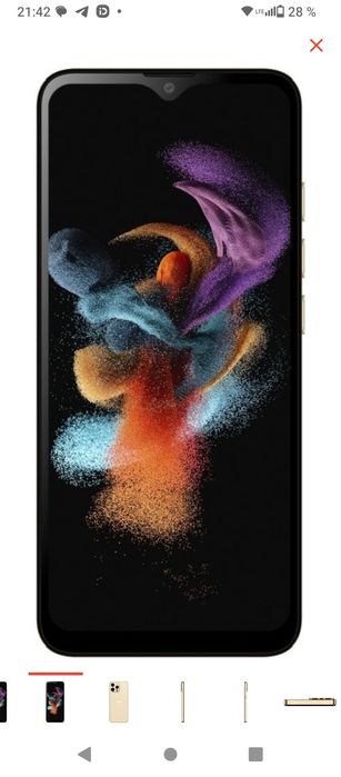 INOI Note 13s 258+8Gb