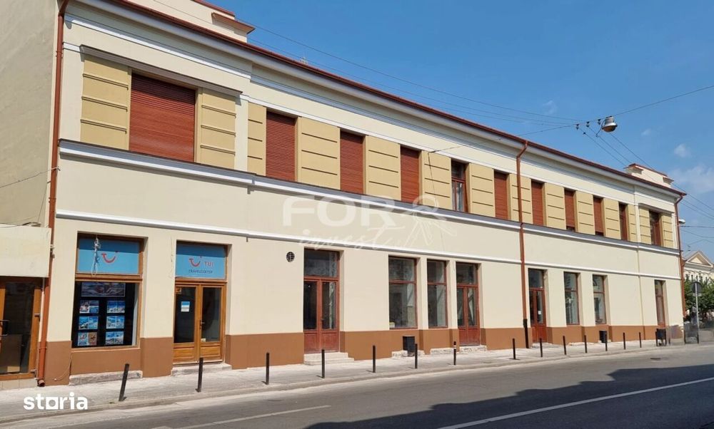 Apartament 2 camere de vanzare,cladire istorica, Piata Unirii