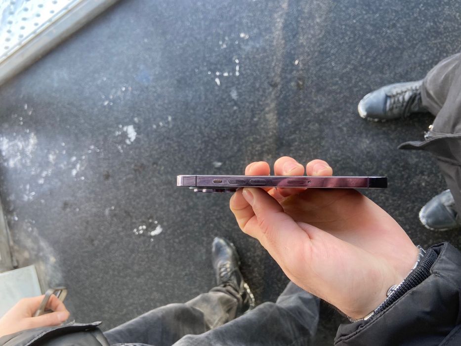 Айфон 14 про мах