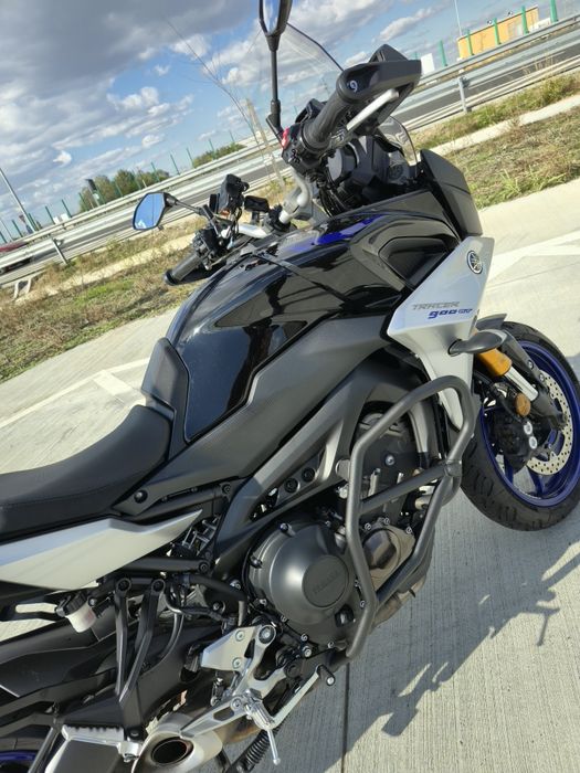 Yamaha Tracer 900 GT