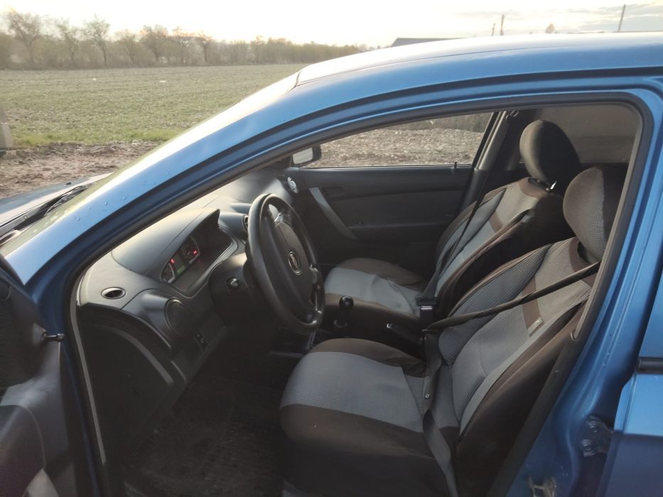 Vand Chevrolet Aveo
