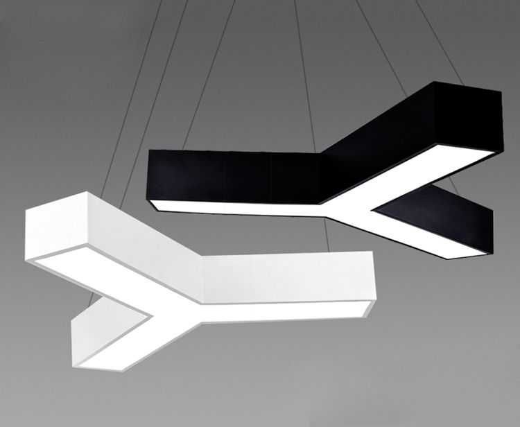 Линейные LED светильники, LED LAMPA ishilab chiqaruvchudan