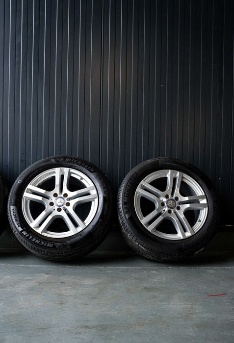 Jante Mercedes 235/55/18 vara AUDI SKDOA VW