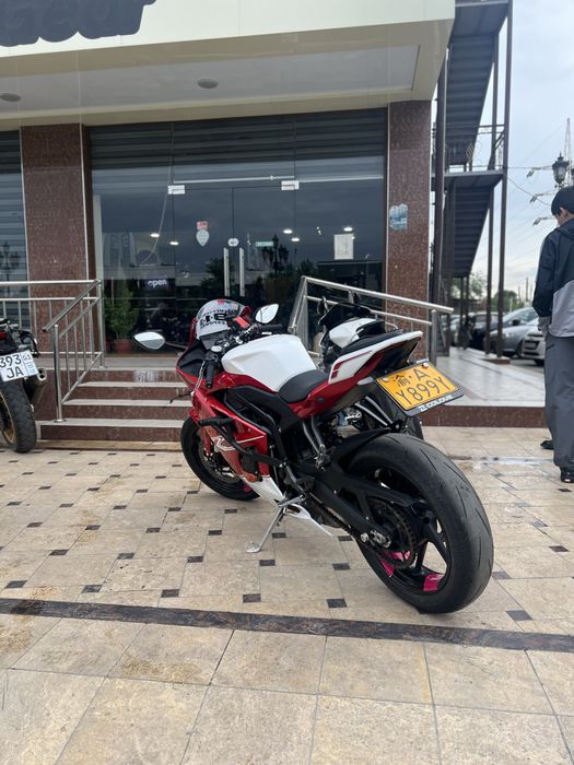 KOVE 450 RR 2025 Кредит/ наличные/ рассрочка/