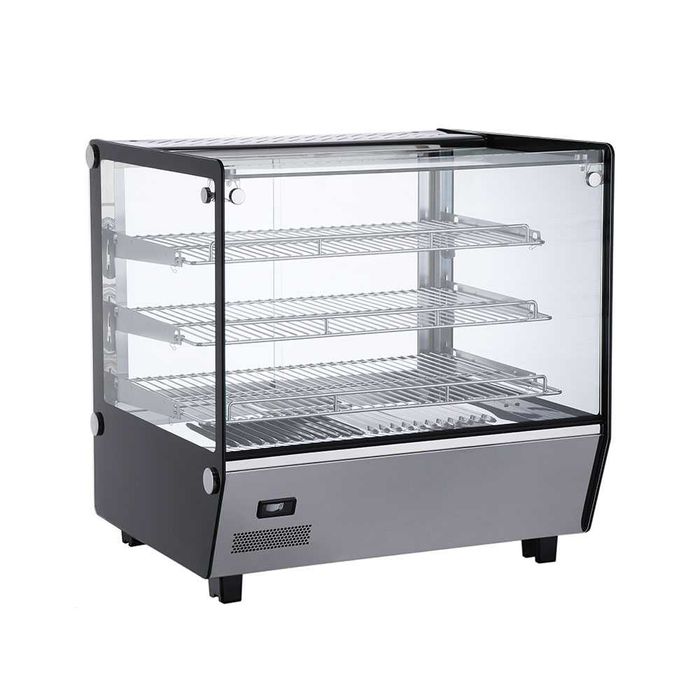 GREEN FROST - vitrina calda/patiserie 120 LITRI  (702 x 568 x 686 mm)