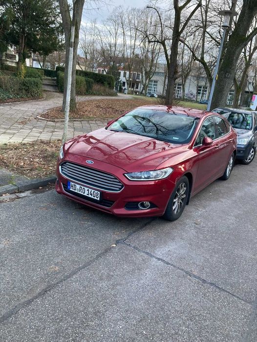 FORD Mondeo 2015 — imagine 2