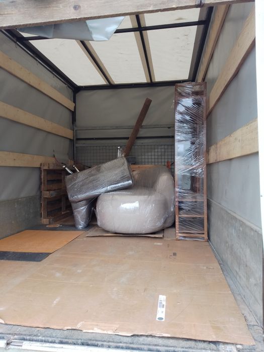 Transport marfa si mutari ieftin debarasari