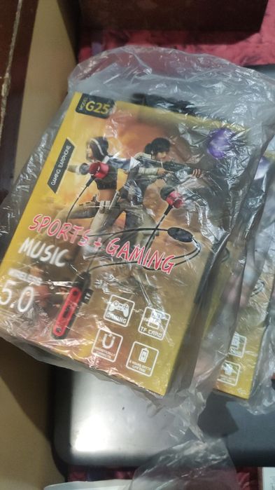 Продам наушники bluetooth