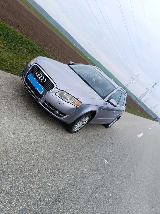 Audi A4 B7, an 2006