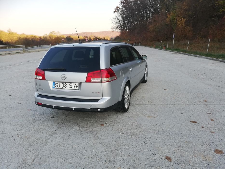 Vand Opel vectra c