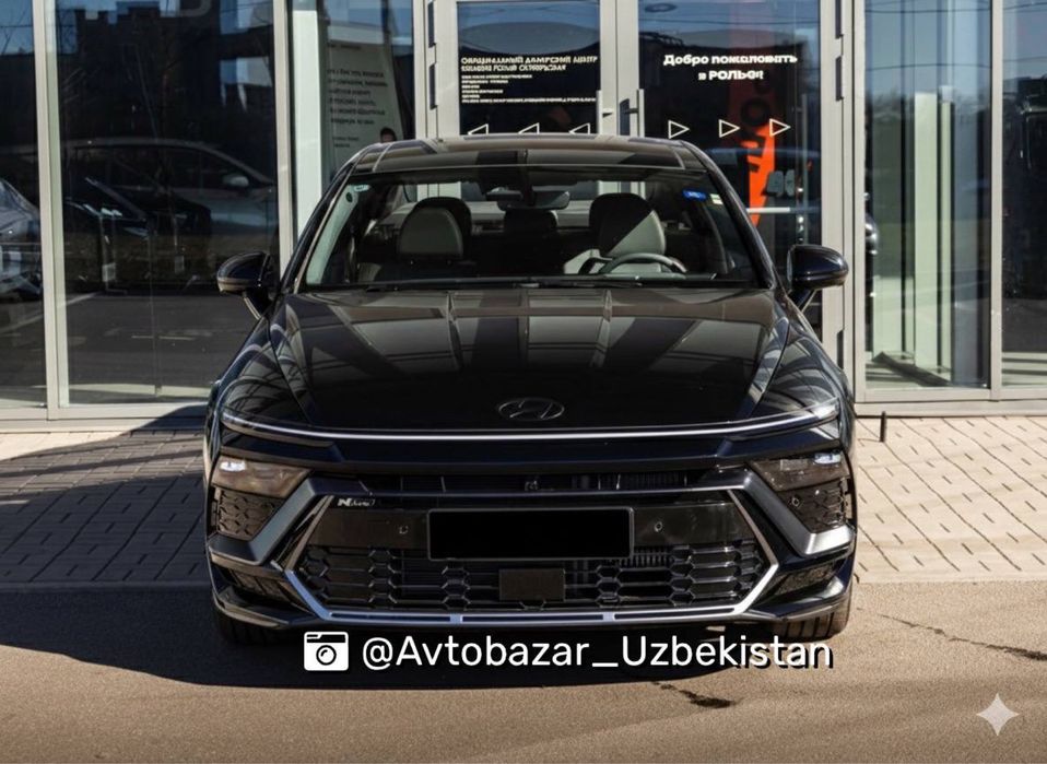 •Hyunday Sonata 2025 (Luxe)•