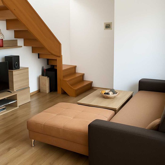 Penthouse - 140mp (3 camere -70mp + Terasa 70mp + Parcare + Beci)