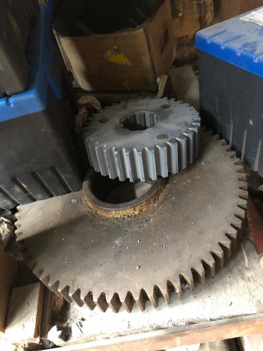 цепь бары на Щелерез