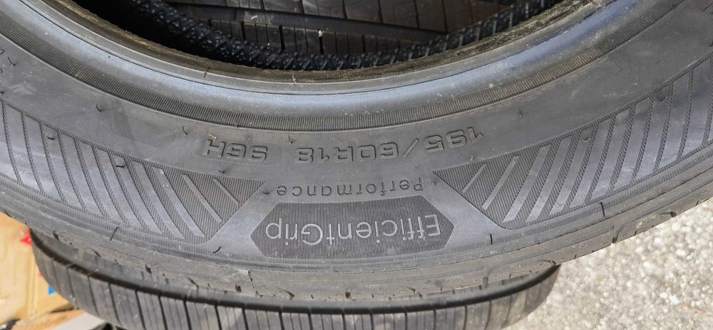 Чисто Нови 195 60 18 Michelin
