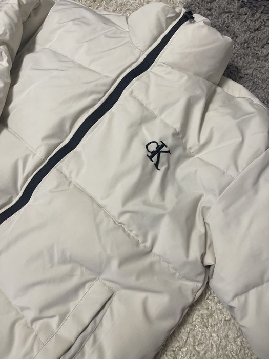 Geaca Calvin Klein Alba