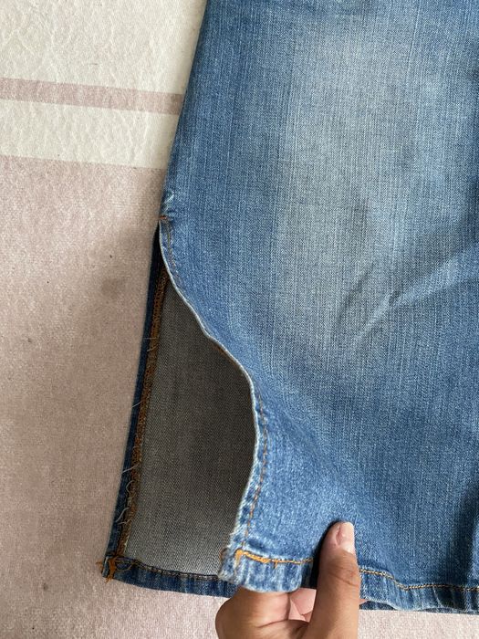 Дънкова пола