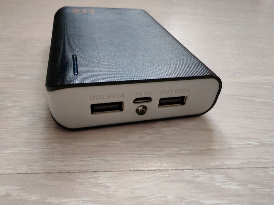 Powerbank преносима батерия Urban Revolt 8800mAh