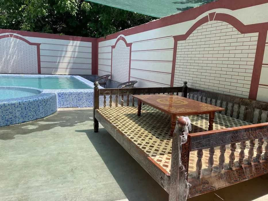 Продается Зона отдыха у реки, коттедж, Новый Ташкент.