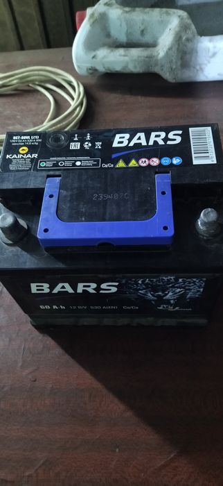 Продам аккумулятор