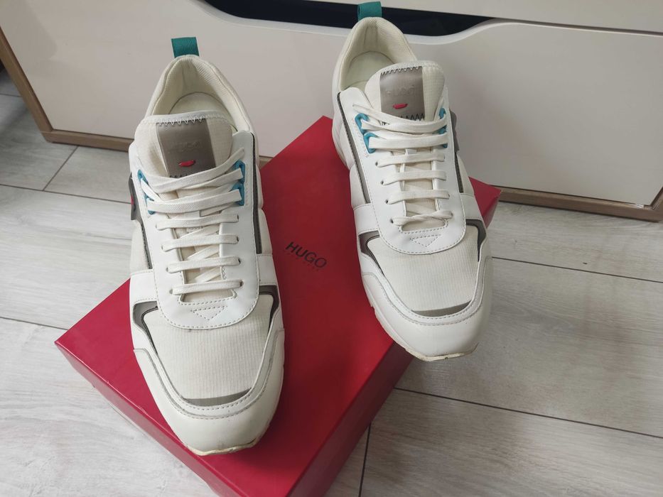 Hugo мъжки обувки размер 46