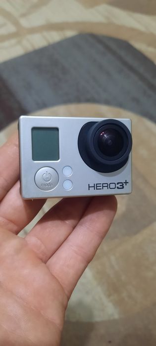 GoPro Hero 3+ Black Edition