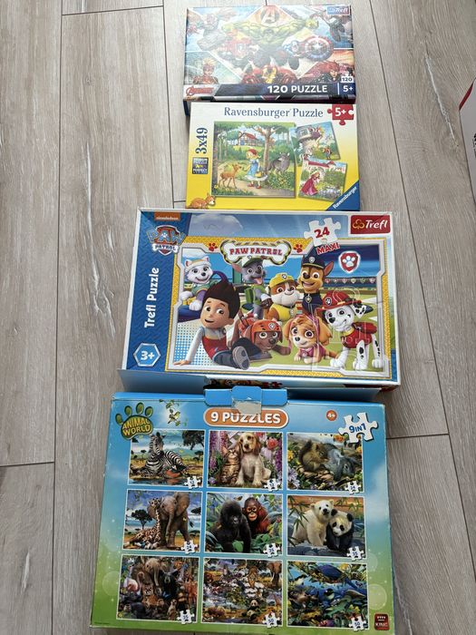 Играчки различни марки