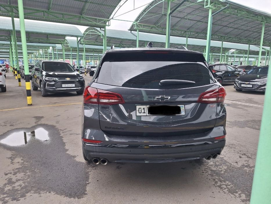Chevrolet Equinox 2021 — 5