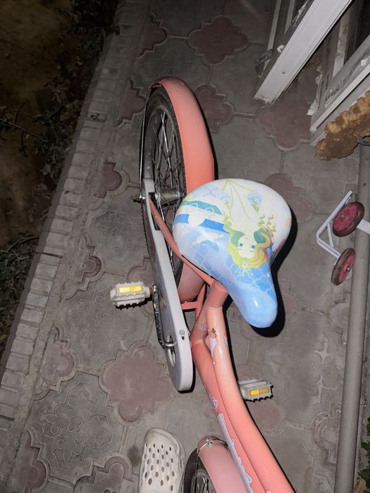 Детский велик  …