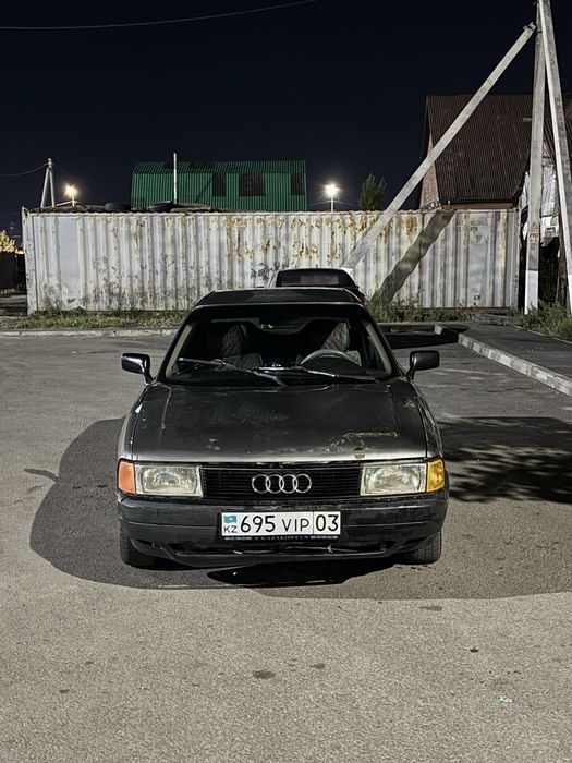 продам audi 80 b3