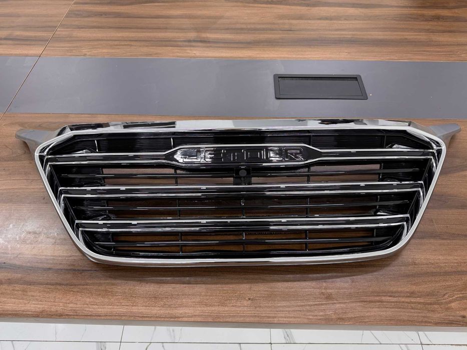 Jetour x70 решетка