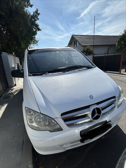 De vanzare mercedes vito! 2012