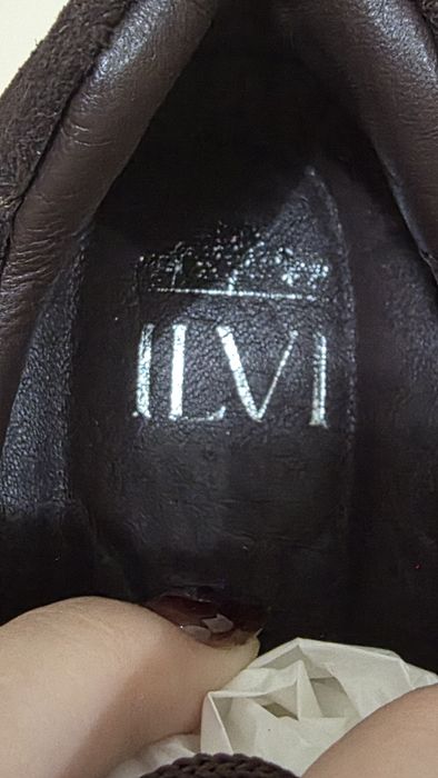 Обувь (кроссовки) ILVI 37 раз демисезонные