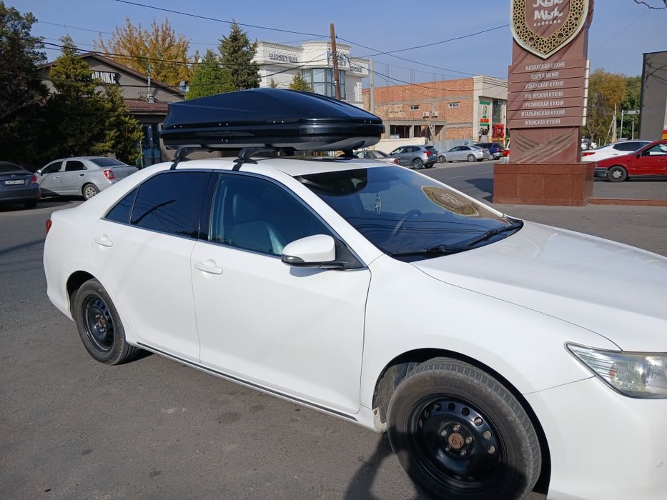 Авто бокс сатам 650 литр камплект релнигииен бирге
