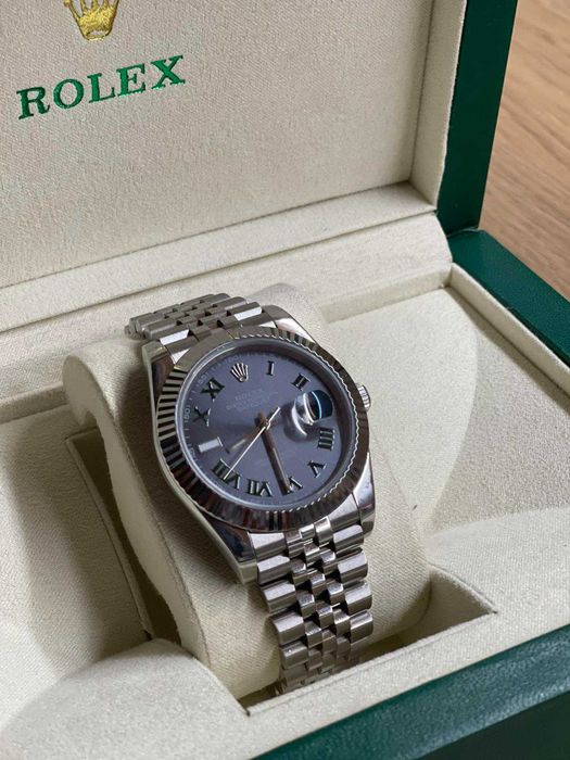 Rolex Datejust 41 Wimbledon