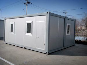 Vand container 5x2,4 POZE REALE