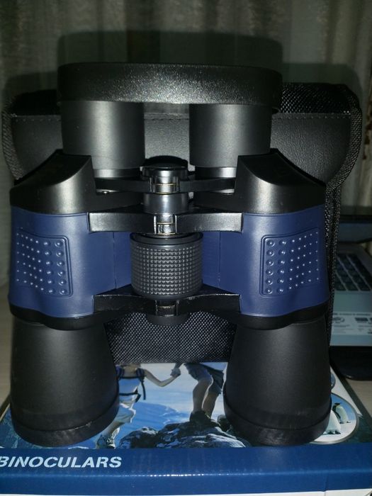 Бинокль новый с чехлом